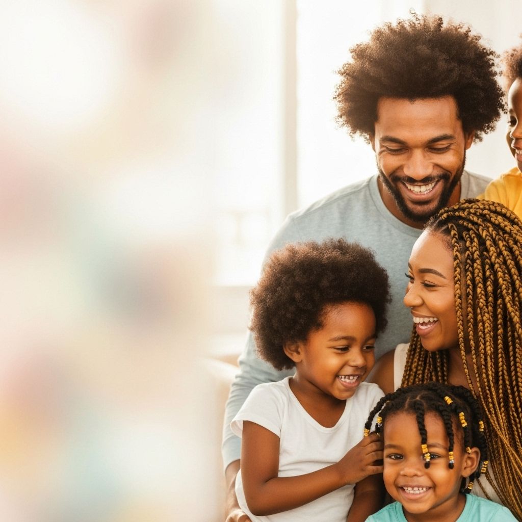 Beauté afro pour tous